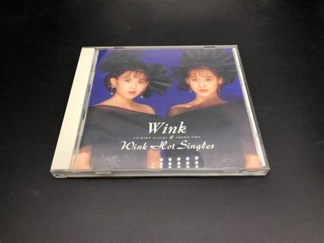 Yahoo オークション Wink Wink Hot Singles CD