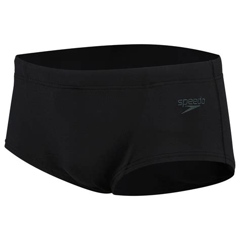 Speedo Bañador Slip Eco Endurance 13 5 Cm Negro Swiminn