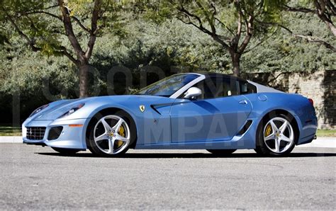 2011 Ferrari 599 SA Aperta | Gooding & Company