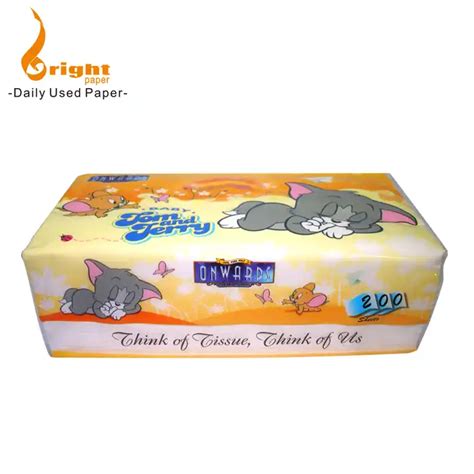 Ply Virgin Wood Pulp Facial Tissue Paper Alibaba