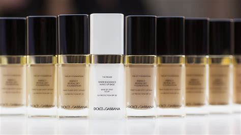 Dolce & Gabbana Lift Foundation & Primer - Blog - fête à fête