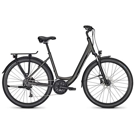 Kalkhoff Bicicleta Trekking Hombre Endeavour Jetgrey Matt