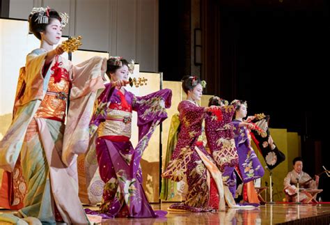 五花街の宴 五花街の公演・イベント 京都花街オフィシャルサイト京の五花街