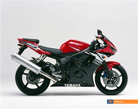 2003 Yamaha Yzf R6 Motozombdrivecom