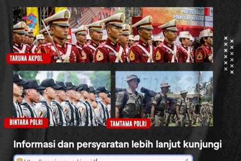 Panduan Lengkap Penerimaan Calon Anggota Polri 2024