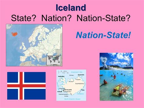 Nation State Examples