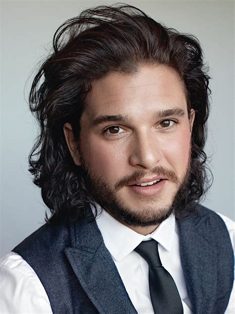 How Tall Is Jon Snow Actor Kit Harington An English Actor Best Known