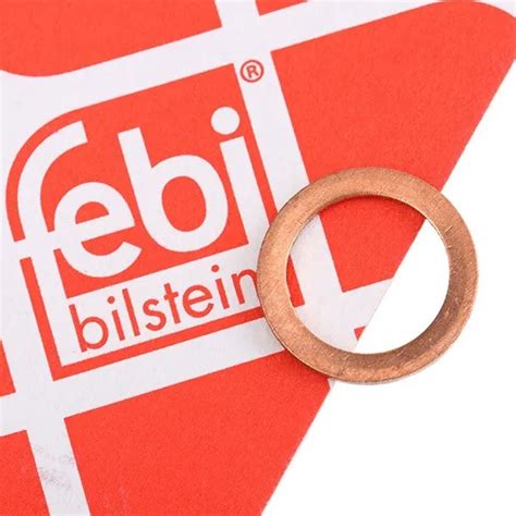 Febi Bilstein Rondelle D Tanch It Vis De Vidange D Huile Joint De