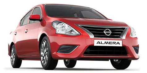 Nissan Almera Specs, Features, Fuel Consumption and more