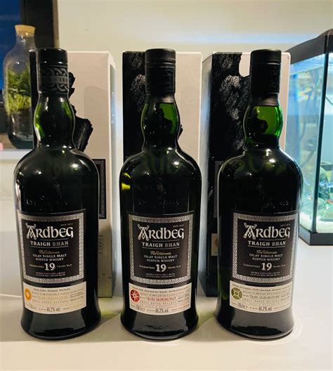 Ardbeg Years Old Traigh Bhan Batch Batch And Batch Catawiki