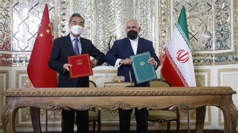 Iran-China 25-Year Cooperation Agreement: | Financial Tribune