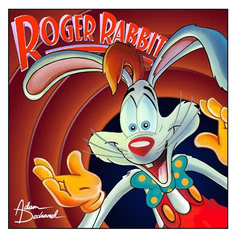 Who Framed Roger Rabbit | Jessica rabbit cartoon, Roger rabbit, Jessica ...