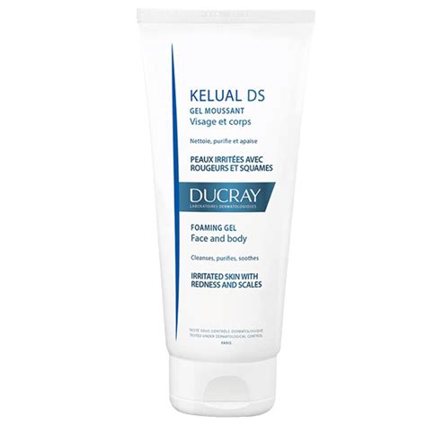 DUCRAY KELUAL DS GEL LIMPIADOR 200 ML Pharmasalus