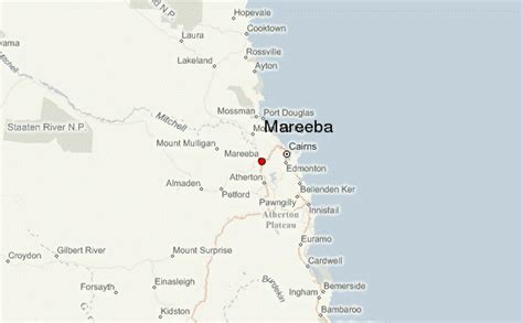 Mareeba Weather Forecast