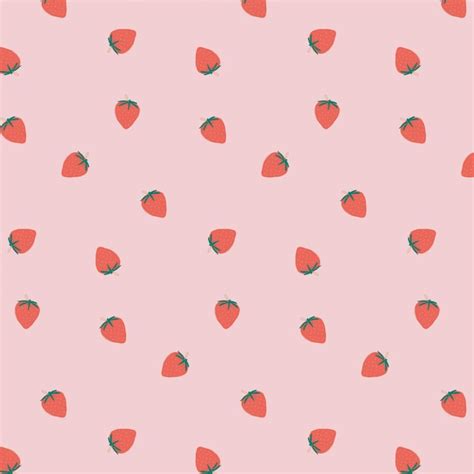 Strawberry Wallpaper Hd