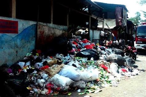 Gambar Dampak Lingkungan Kotor Dan Polusi Sampah - 51+ Koleksi Gambar