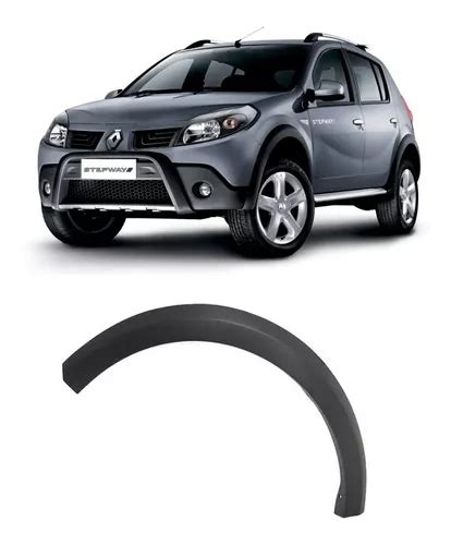 Moldura Guardabarro Delant Izquierdo Renault Sandero Stepway