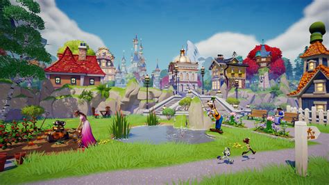 Disney Dreamlight Valley — Deluxe Edition on PS5 PS4 — price history ...