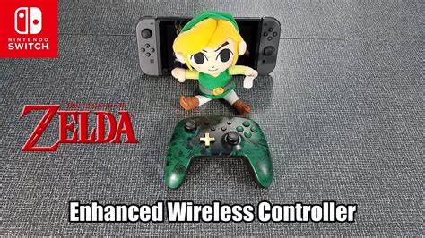 Nintendo Switch Pro Controller Zelda Wireless at Stacey Fox blog