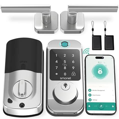 Best WiFi And Bluetooth Smart Door Locks - TopTenReviewed