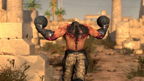 Serious Sam Bfe Hits Xbla October Cheat Code Central