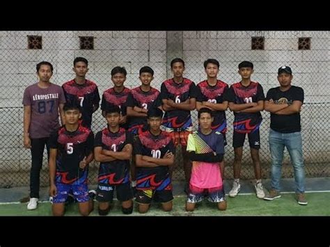 Muspika Geger Cup 2022 GVC A Vs Viper Laga Dingin Perang Sodara