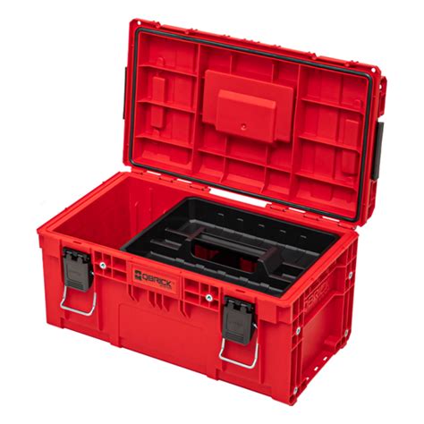 Qbrick System Prime Toolbox Vario Red Ultra Hd Custom Qbrick System