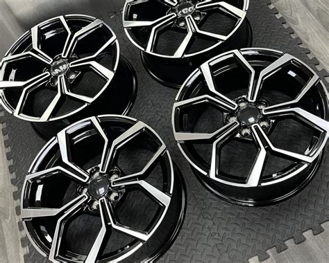 VW POLO GTI style alloy wheels – Wheelco