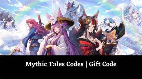 Mythic Tales Codes Wiki T Code January 20 2025 Mrguider