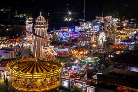 Photo Gallery Nottingham Goose Fair 2022 Platform Magazine