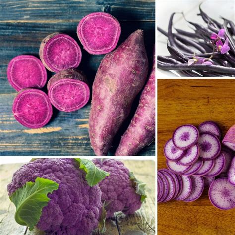 25+ Purple Vegetables to Enliven Your Table - Attainable Sustainable®