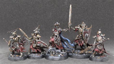 The Sons Of Velmorn For Warhammer Underworlds Gag