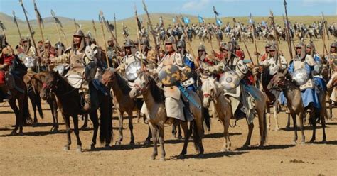 What Was It That Made Mongol Warriors So Unstoppable? | War History Online