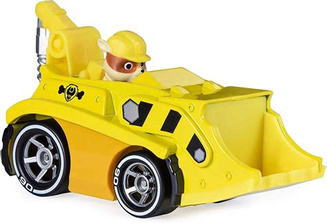 Paw Patrol Rescue Racer Rubble Character Le3ab Store