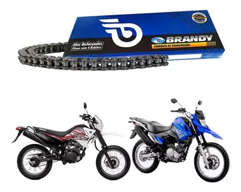 Corrente Transmiss O Xtz Crosser H L Brandy