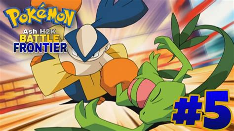 Let S Play Pokemon Ash H K Battle Frontier Version Ch Wheel Of