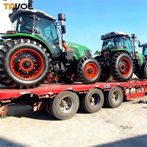 150HP Farm Tractors for Agriculture 4WD - China Tractor and Tractors