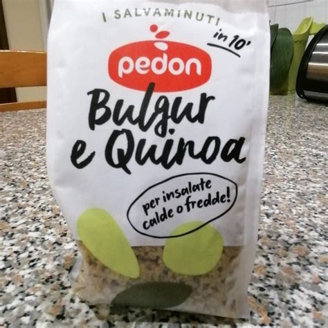 Pedon Bulgur E Quinoa Review Abillion