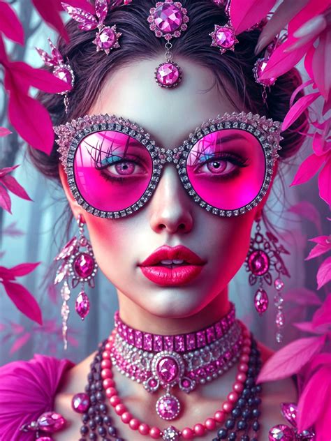 Pink Shades - Pink Shades