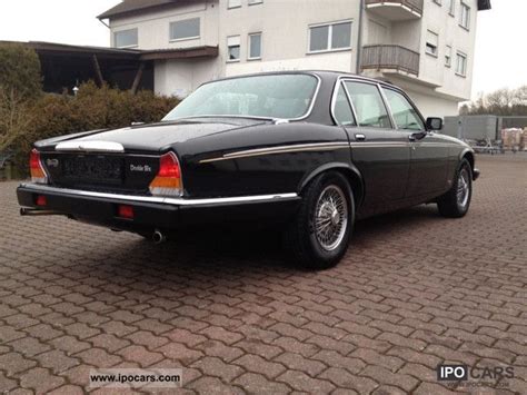 1991 Jaguar Daimler Xj12 Series Iii Air Ssd Automatic Car