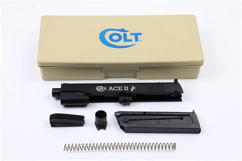 Colt Ace Ii Conversion Kit Legacy Collectibles