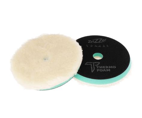 Zvizzer Thermo Wool Pad Green For Rotary Mm