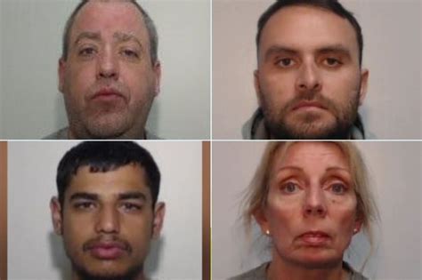 Locked Up The Criminals Jailed In Greater Manchester This Week