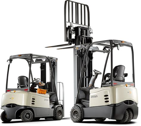 Forklift SC Series Crown Lift Trucks UK