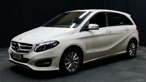 Mercedes Benz B 220 4Matic A Premium Business Rahoitus 4 9 Kulut