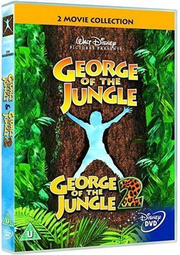 George Of The Junglegeorge Of The Jungle 2 Dvd Amazonde Dvd And Blu Ray