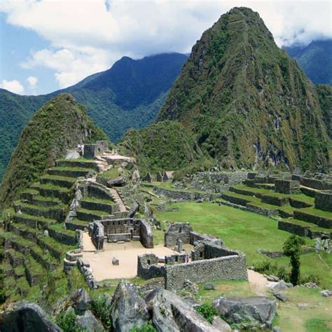 21 Striking Photographs Of The Machu Picchu Discovery