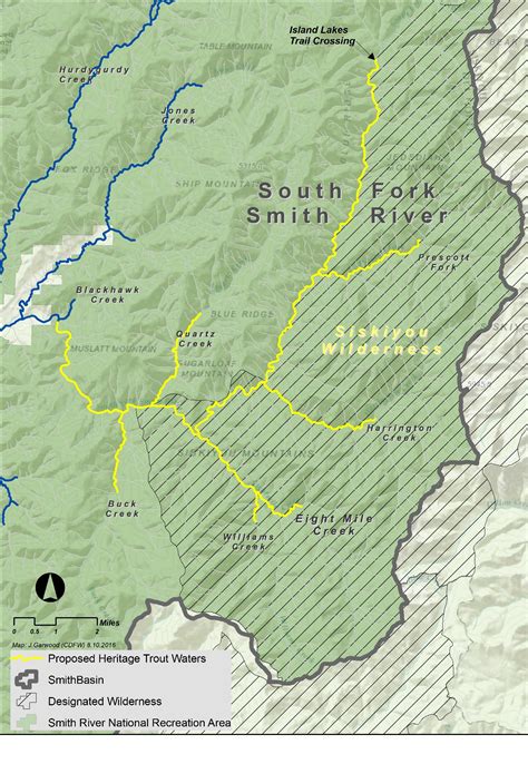 South Fork Smith | Smith River Alliance