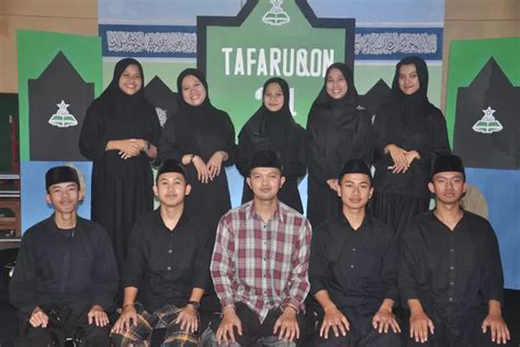 Penerimaan Santri Baru Pondok Pesantren Al Falah Dago Bandung Tahun