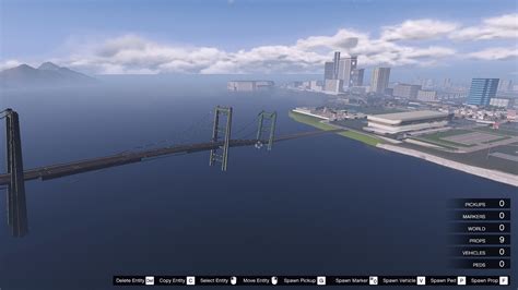 Los Santos To Vice City Remastered Bridge - GTA5-Mods.com